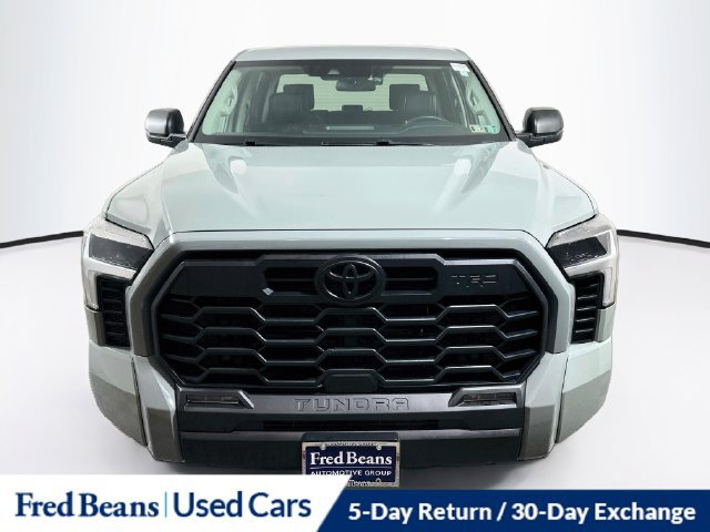 Used 2023 Toyota Tundra SR5 w/ TRD Sport Premium Package AWD/4WD image 2