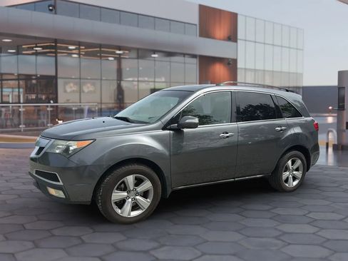 Used 2012 Acura MDX w/ Technology Package image 2