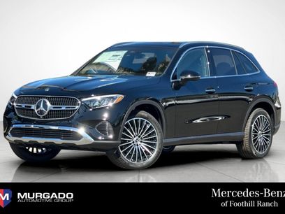 New 2026 Mercedes-Benz GLC 300