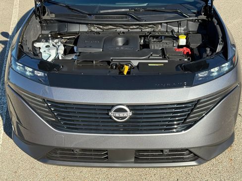 New 2026 Nissan Murano SV AWD/4WD image 33