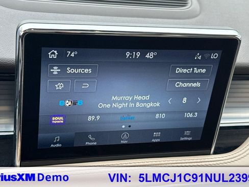 Used 2022 Lincoln Corsair FWD w/ Premium Package image 29