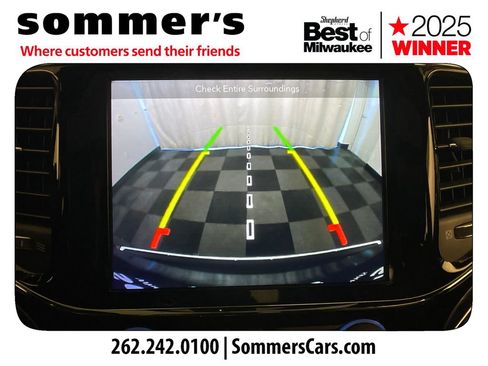 Used 2019 Jeep Grand Cherokee Limited w/ Luxury Group II image 18