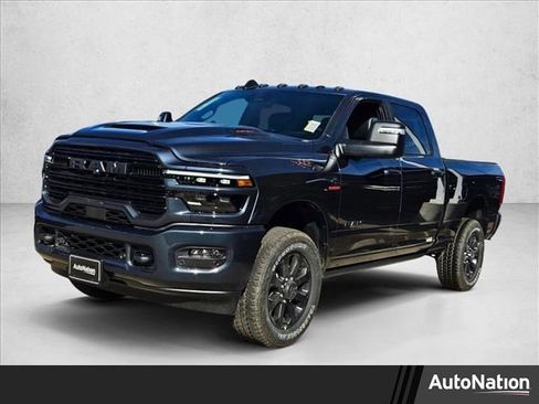New 2026 RAM 2500 Laramie image 1