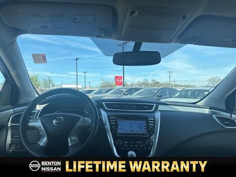 Used 2017 Nissan Murano SL image 13
