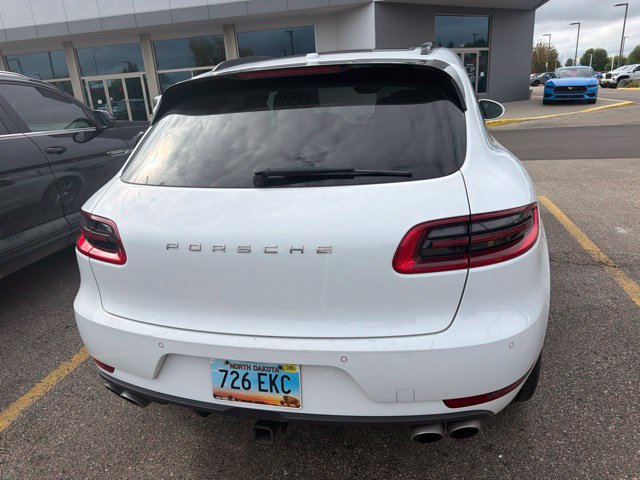 Used 2017 Porsche Macan S AWD/4WD image 5