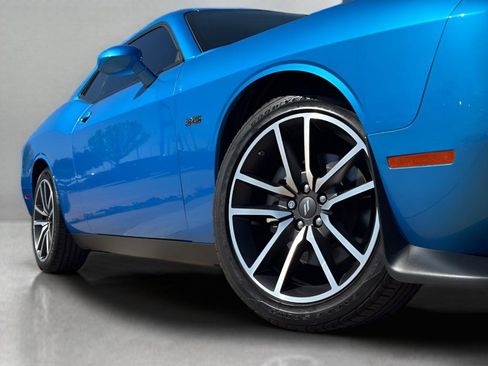 Used 2023 Dodge Challenger R/T w/ Cold Weather Group RWD image 12