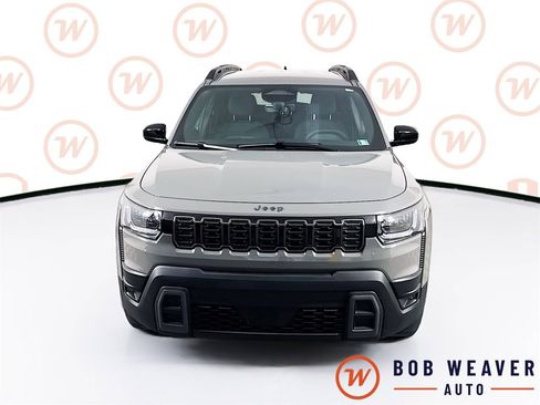 New 2026 Jeep Cherokee Laredo AWD/4WD image 2