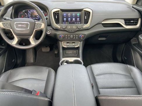 Used 2023 GMC Terrain Denali w/ Black Diamond Edition image 17