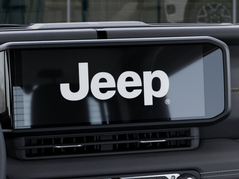 New 2027 Jeep Wrangler Unlimited Sahara AWD/4WD image 18