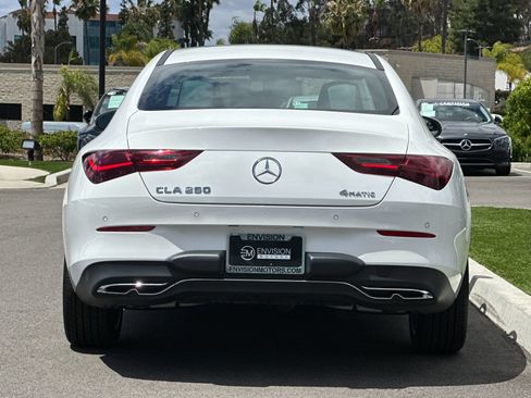 Certified 2026 Mercedes-Benz CLA 250 4MATIC image 4