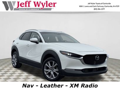 Used 2021 MAZDA CX-30 AWD 2.5 S w/ Premium Package
