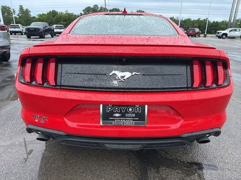 Used 2023 Ford Mustang Premium RWD image 3