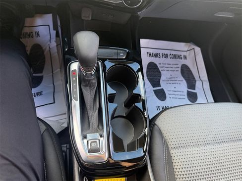 Certified 2024 Chevrolet Trax LT image 21