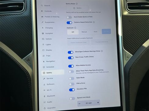 Used 2016 Tesla Model S 90D image 33