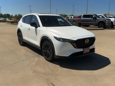 Used 2024 MAZDA CX-5 2.5 Turbo w/ Premium Package image 2