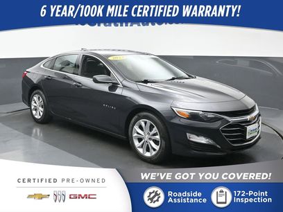 Certified 2023 Chevrolet Malibu LT w/ Driver Confidence Package