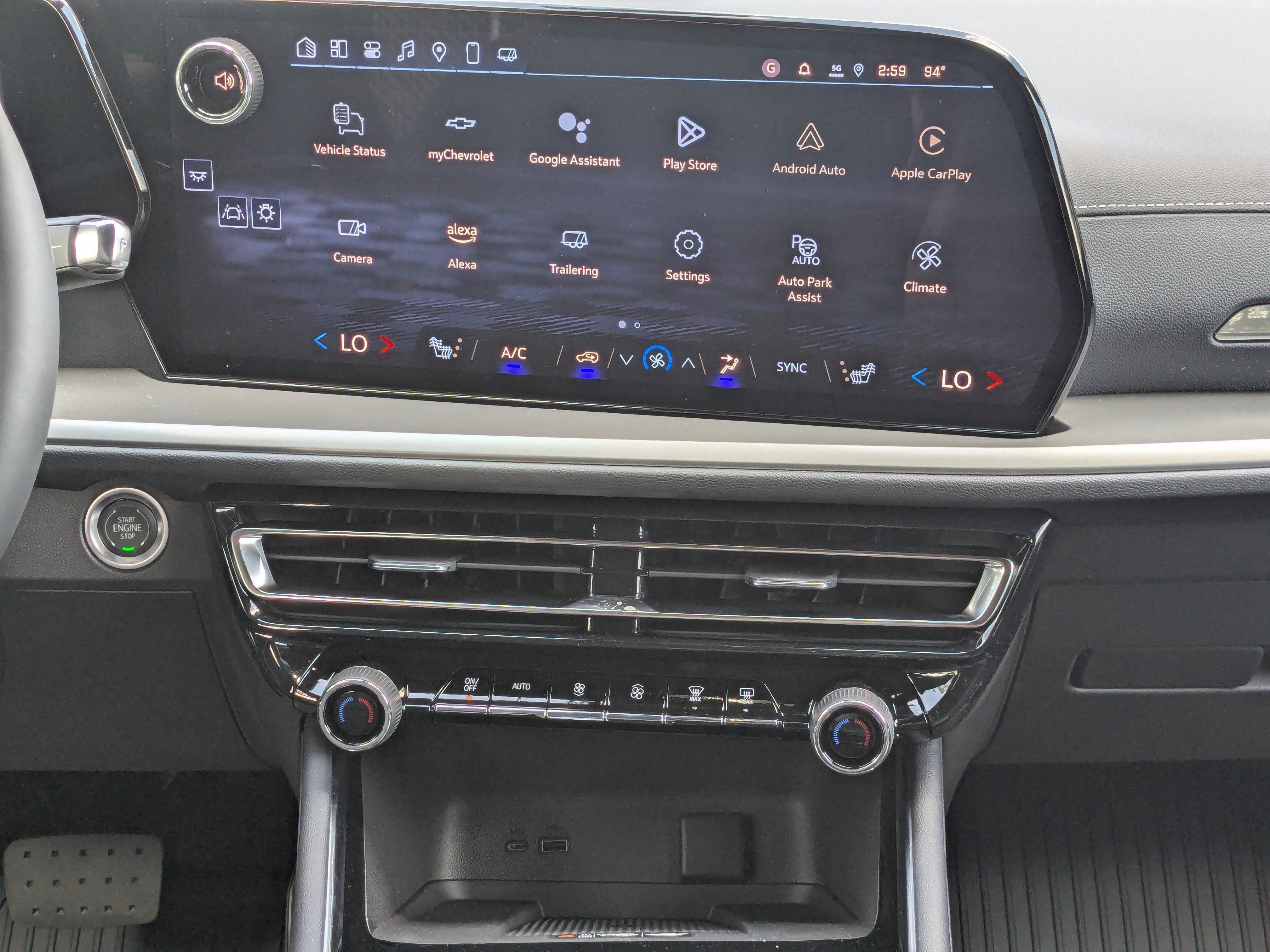 New 2025 Chevrolet Traverse LT w/ Enhanced Driving Package AWD/4WD image 6