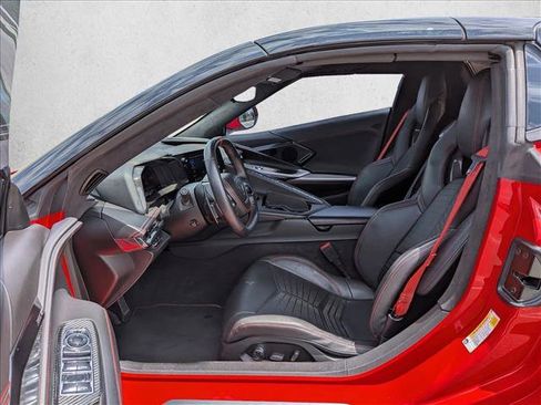 Used 2023 Chevrolet Corvette Stingray Premium Conv w/ Z51 Performance Package RWD image 18