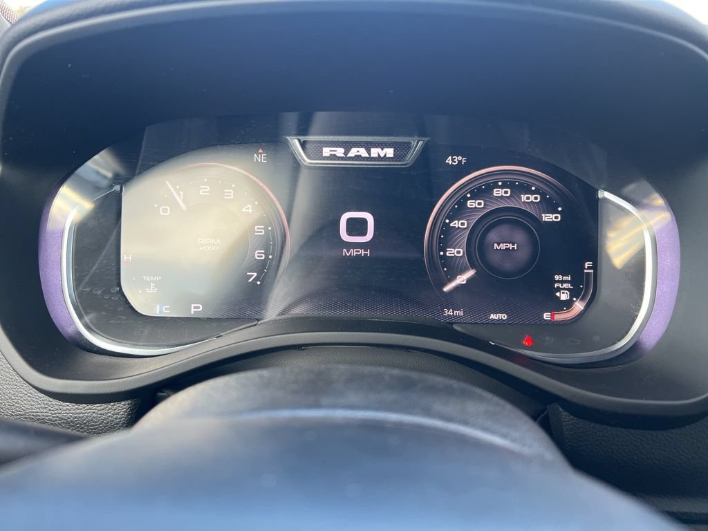New 2026 RAM 1500 Big Horn AWD/4WD image 29