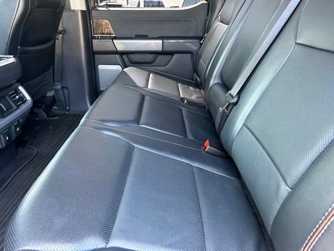 Used 2023 Ford F150 Lariat w/ Trailer Tow Package AWD/4WD image 17