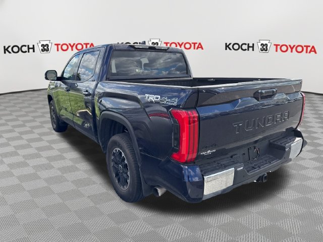 Used 2023 Toyota Tundra SR5 w/ TRD Off-Road Package AWD/4WD image 4