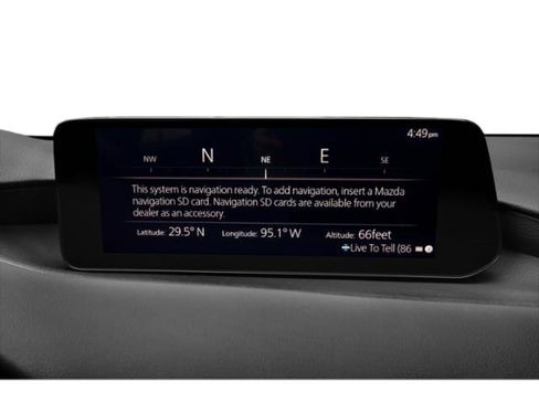 New 2026 MAZDA MAZDA3 Hatchback w/Premium Plus Pkg AWD/4WD image 15