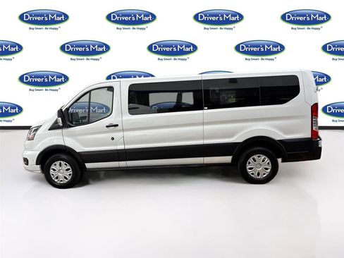 Used 2023 Ford Transit 350 XLT image 5