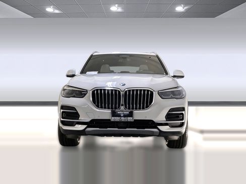 Used 2022 BMW X5 xDrive40i image 6