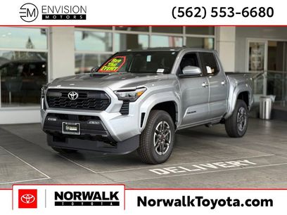 New 2025 Toyota Tacoma TRD Sport