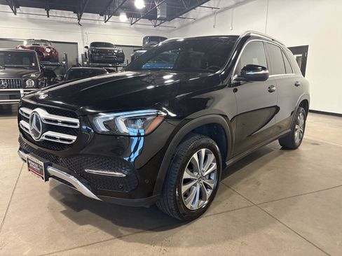 Used 2020 Mercedes-Benz GLE 350 4MATIC image 7