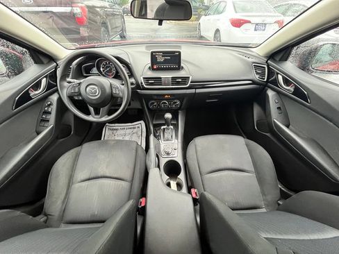 Used 2015 MAZDA MAZDA3 i Sport FWD image 13
