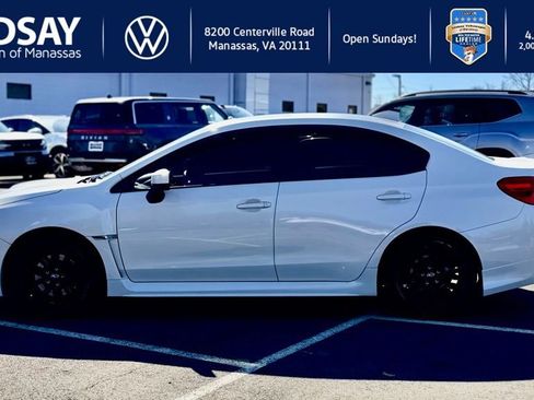 Used 2020 Subaru WRX Premium image 6