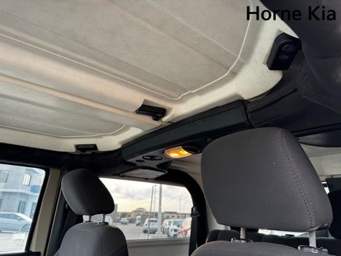 Used 2017 Jeep Wrangler Sport w/ Quick Order Package 24S image 23