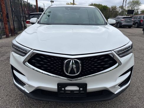 Used 2020 Acura RDX AWD w/ Technology Package image 2