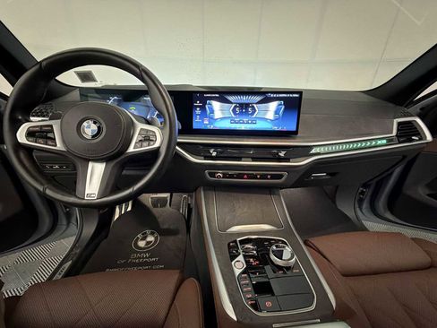 Certified 2024 BMW X5 xDrive40i w/ Executive Package AWD/4WD image 17