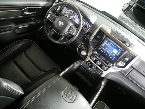Used 2022 RAM 1500 Laramie w/ Trailer Tow Group AWD/4WD image 9