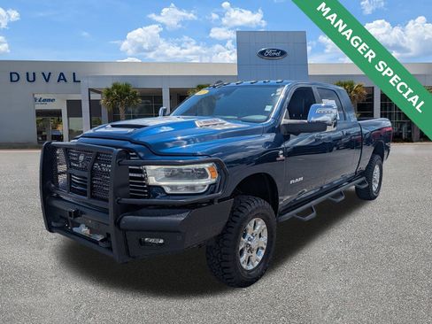 Used 2023 RAM 2500 Laramie image 27