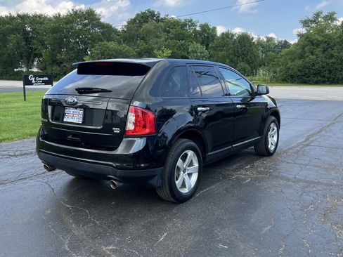 Used 2011 Ford Edge SEL w/ 202A Rapid Spec Order Code image 5