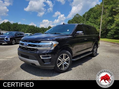Used 2022 Ford Expedition Limited AWD/4WD image 1