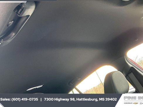 New 2026 Buick Envista Sport Touring FWD image 18