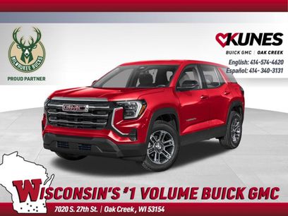 New 2026 GMC Terrain Elevation