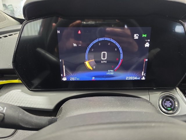 Used 2024 Chevrolet Trax LT w/ Driver Confidence Package FWD image 7