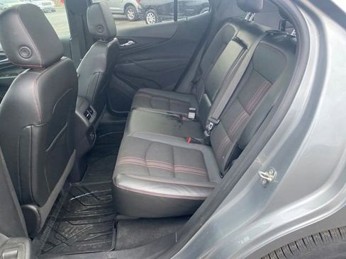 Certified 2023 Chevrolet Equinox RS w/ LPO, Floor Liner Package image 22