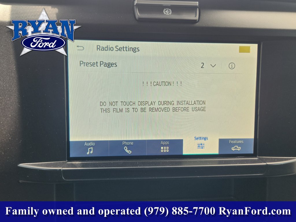 New 2026 Ford F250 XL w/ STX Appearance Package AWD/4WD image 13