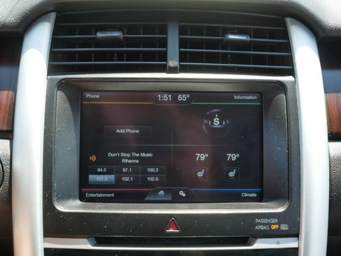 Used 2011 Ford Edge Limited AWD/4WD image 26