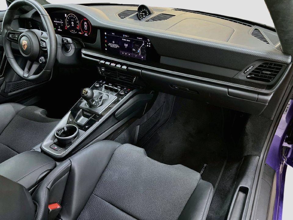 Certified 2026 Porsche 911 GT3 RWD image 29