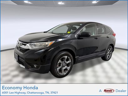 Used 2019 Honda CR-V EX