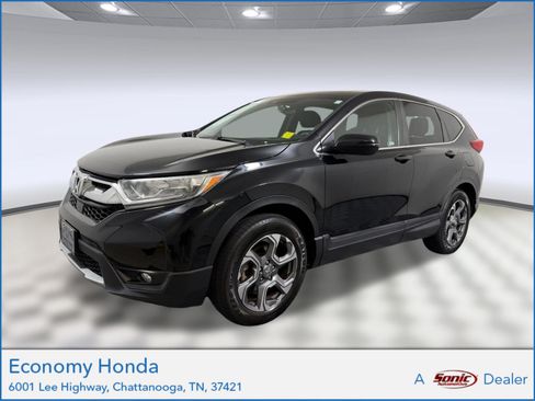 Used 2019 Honda CR-V EX image 1
