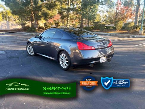 Used 2011 INFINITI G37 Journey w/ Premium Pkg image 7