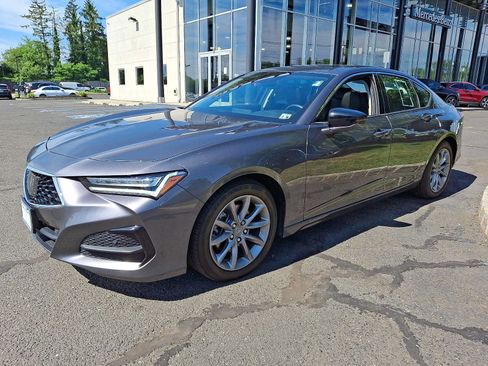 Used 2023 Acura TLX FWD image 3